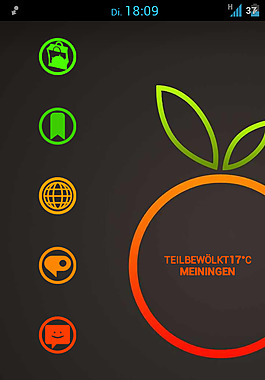 orangetheme