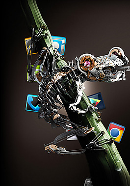 robofrog