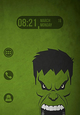 hollerhulk