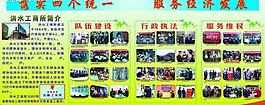 工商展板图片