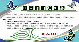 医院知识展板图片