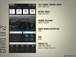 gthird UI V2
