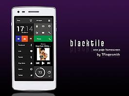 blacktile