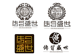 傳習(xí)盛世logo