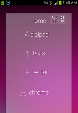 表面V1（家）