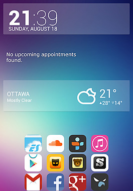 iOS 7–混音