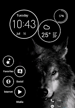 shadowolf