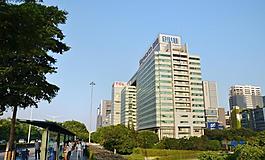 深圳南山科技园图片