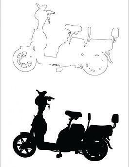 电动车图片