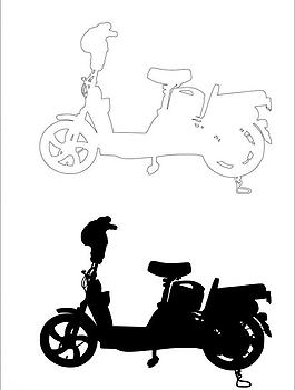 电动车图片