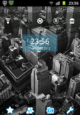 简单的城市