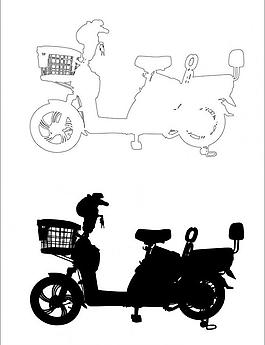 電動(dòng)車圖片