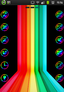彩虹