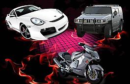 汽車(chē)矢量圖片