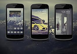 Galaxy Nexus的簡約設(shè)計