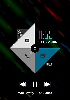 Nexus雨最小