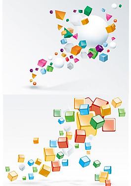 立方体图片