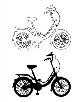 自行車 淑女自行車圖片