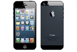 iphone5模型圖片