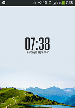 山