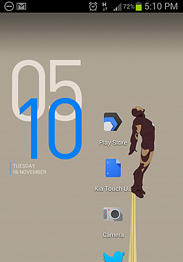 鐵人三項Galaxy S3