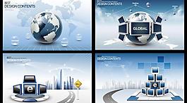 商務(wù)展示 商務(wù)背景圖片