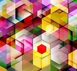 動感3d正方體圖片