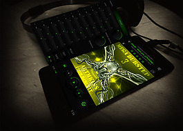playerpro technogreen皮肤