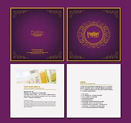 簡(jiǎn)約 精品畫冊(cè)圖片