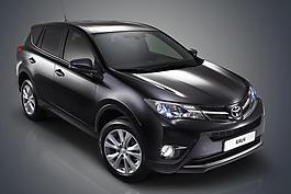 豐田rav4圖片