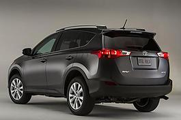 豐田rav4圖片