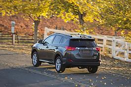 豐田rav4圖片