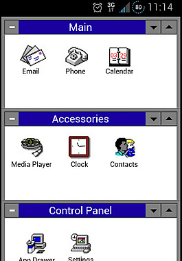 老的Windows 3 1