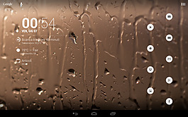 Nexus 10白最小