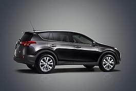 豐田rav4圖片