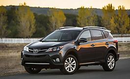 豐田rav4圖片