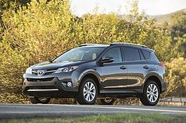 豐田rav4圖片