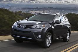 豐田rav4圖片