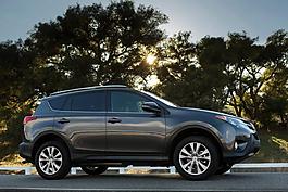 豐田rav4圖片