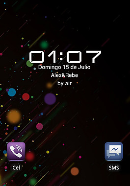 mylockscreen