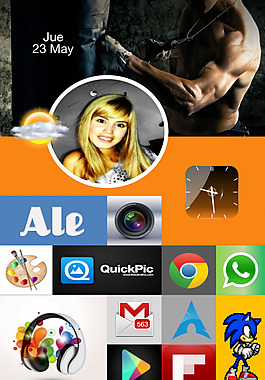 一個拳擊手的電話