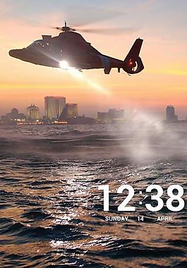 helisunset