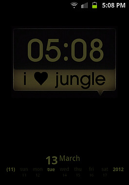 junglist大