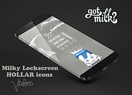 gotmilklock