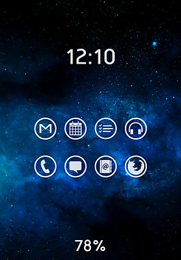 宇宙的
