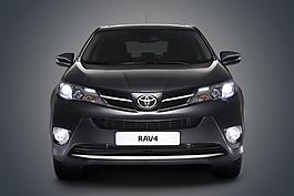 豐田rav4圖片