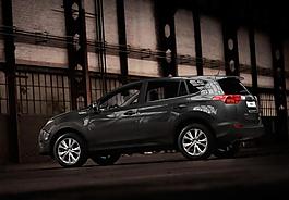 豐田rav4圖片