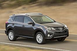 豐田rav4圖片