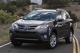 豐田rav4圖片