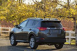 豐田rav4圖片